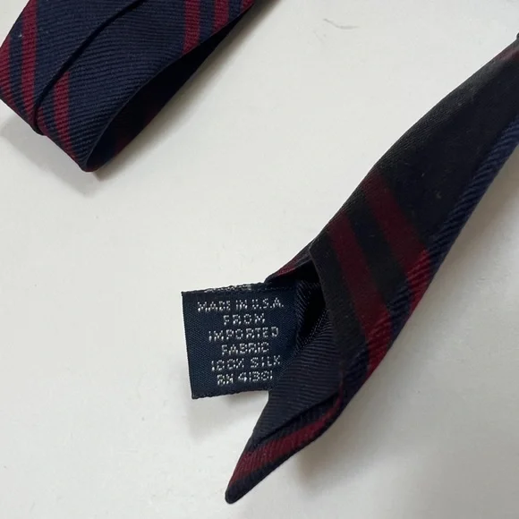 🍀Polo by Ralph Lauren tie - Picture 7 of 7